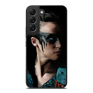 COMMANDER LEXA HEDA THE 100 Samsung Galaxy S22 Plus Case Cover COMMANDER LEXA HEDA THE 100 Samsung Galaxy S22 Plus Case Cover