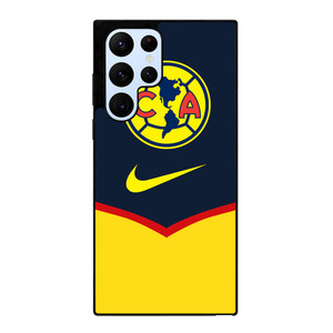 CLUB AMERICA LOGO 3 Samsung Galaxy S22 Ultra Case Cover CLUB AMERICA LOGO 3 Samsung Galaxy S22 Ultra Case Cover