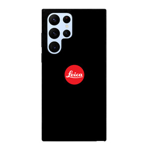 LEICA CAMERA LOGO Samsung Galaxy S22 Ultra Case Cover LEICA CAMERA LOGO Samsung Galaxy S22 Ultra Case Cover