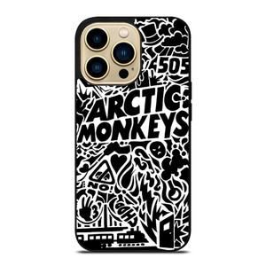 ARCTIC MONKEYS 505 iPhone 14 Pro Max Case Cover ARCTIC MONKEYS 505 iPhone 14 Pro Max Case Cover