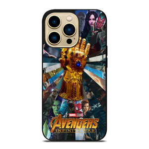 AVENGERS INFINITY WAR 6 iPhone 14 Pro Max Case Cover AVENGERS INFINITY WAR 6 iPhone 14 Pro Max Case Cover