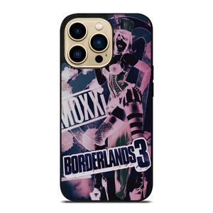 BORDERLANDS 3 ART iPhone 14 Pro Max Case Cover BORDERLANDS 3 ART iPhone 14 Pro Max Case Cover