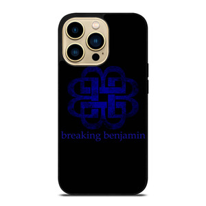 BREAKING BENJAMIN SYMBOL iPhone 14 Pro Max Case Cover BREAKING BENJAMIN SYMBOL iPhone 14 Pro Max Case Cover