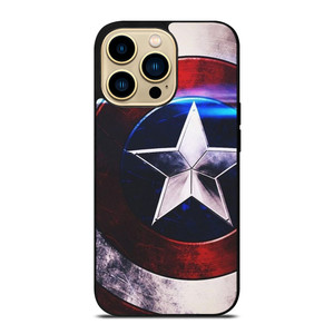 CAPTAIN AMERICA SHIELD MARVEL iPhone 14 Pro Max Case Cover CAPTAIN AMERICA SHIELD MARVEL iPhone 14 Pro Max Case Cover
