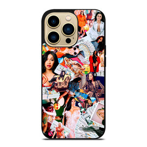 CARDI B COLLAGE iPhone 14 Pro Max Case Cover CARDI B COLLAGE iPhone 14 Pro Max Case Cover