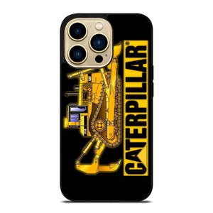 CATERPILLAR CAT CARTOON iPhone 14 Pro Max Case Cover CATERPILLAR CAT CARTOON iPhone 14 Pro Max Case Cover