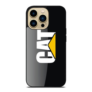CATERPILLAR CAT LOGO iPhone 14 Pro Max Case Cover CATERPILLAR CAT LOGO iPhone 14 Pro Max Case Cover