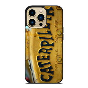 CATERPILLAR OLD STYLE LOGO iPhone 14 Pro Max Case Cover CATERPILLAR OLD STYLE LOGO iPhone 14 Pro Max Case Cover