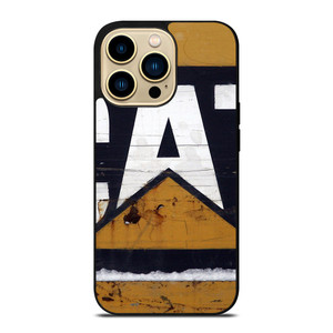 CATERPILLAR RUSTY LOGO iPhone 14 Pro Max Case Cover CATERPILLAR RUSTY LOGO iPhone 14 Pro Max Case Cover