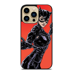 CATWOMAN ART iPhone 14 Pro Max Case Cover CATWOMAN ART iPhone 14 Pro Max Case Cover