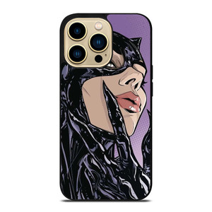 CATWOMAN CLIPART iPhone 14 Pro Max Case Cover CATWOMAN CLIPART iPhone 14 Pro Max Case Cover