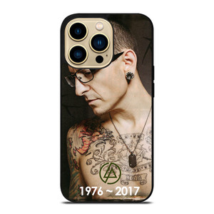 CHESTER BENNINGTON LINKIN PARK iPhone 14 Pro Max Case Cover CHESTER BENNINGTON LINKIN PARK iPhone 14 Pro Max Case Cover