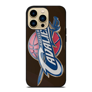 CLEVELAND CAVALIERS iPhone 14 Pro Max Case Cover CLEVELAND CAVALIERS iPhone 14 Pro Max Case Cover