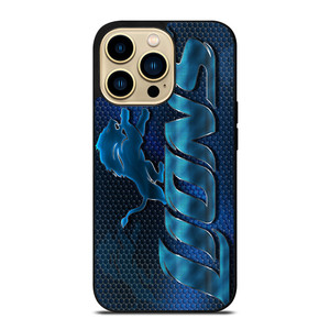 DETROIT LIONS iPhone 14 Pro Max Case Cover DETROIT LIONS iPhone 14 Pro Max Case Cover