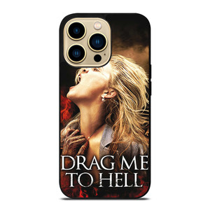 DRAG ME TO HELL iPhone 14 Pro Max Case Cover DRAG ME TO HELL iPhone 14 Pro Max Case Cover