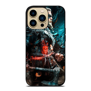 EIVOR ASSASSIN'S CREED iPhone 14 Pro Max Case Cover EIVOR ASSASSIN'S CREED iPhone 14 Pro Max Case Cover