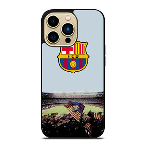 FC BARCELONA FOOTBALL iPhone 14 Pro Max Case Cover FC BARCELONA FOOTBALL iPhone 14 Pro Max Case Cover