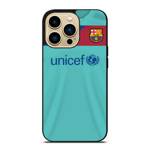 FC BARCELONA JERSEY AWAY iPhone 14 Pro Max Case Cover FC BARCELONA JERSEY AWAY iPhone 14 Pro Max Case Cover