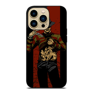 FREDDY KRUEGER 1 iPhone 14 Pro Max Case Cover FREDDY KRUEGER 1 iPhone 14 Pro Max Case Cover
