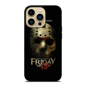 FRIDAY THE 13TH JASON iPhone 14 Pro Max Case Cover FRIDAY THE 13TH JASON iPhone 14 Pro Max Case Cover