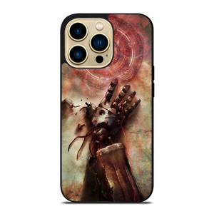 FULL METAL ALCHEMIST iPhone 14 Pro Max Case Cover FULL METAL ALCHEMIST iPhone 14 Pro Max Case Cover