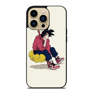 GOKU AIR JORDAN DRAGON BALL iPhone 14 Pro Max Case Cover GOKU AIR JORDAN DRAGON BALL iPhone 14 Pro Max Case Cover
