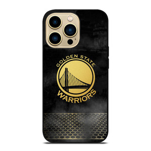 GOLDEN STATE WARRIORS GOLD iPhone 14 Pro Max Case Cover GOLDEN STATE WARRIORS GOLD iPhone 14 Pro Max Case Cover