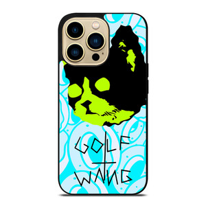 GOLF WANG OFWGKTA iPhone 14 Pro Max Case Cover GOLF WANG OFWGKTA iPhone 14 Pro Max Case Cover