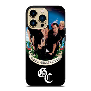 GOOD CHARLOTTE iPhone 14 Pro Max Case Cover GOOD CHARLOTTE iPhone 14 Pro Max Case Cover