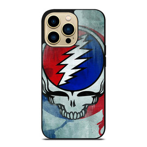 GRATEFUL DEAD ART LOGO iPhone 14 Pro Max Case Cover GRATEFUL DEAD ART LOGO iPhone 14 Pro Max Case Cover