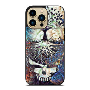 GRATEFUL DEAD TREE LOGO iPhone 14 Pro Max Case Cover GRATEFUL DEAD TREE LOGO iPhone 14 Pro Max Case Cover