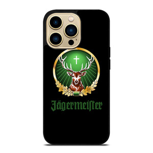 JAGERMEISTER LOGO iPhone 14 Pro Max Case Cover JAGERMEISTER LOGO iPhone 14 Pro Max Case Cover