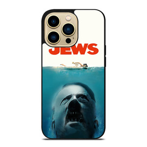 JAWS FUNNY JEWS iPhone 14 Pro Max Case Cover JAWS FUNNY JEWS iPhone 14 Pro Max Case Cover