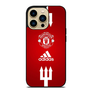 MANCHESTER UNITED ICON iPhone 14 Pro Max Case Cover MANCHESTER UNITED ICON iPhone 14 Pro Max Case Cover