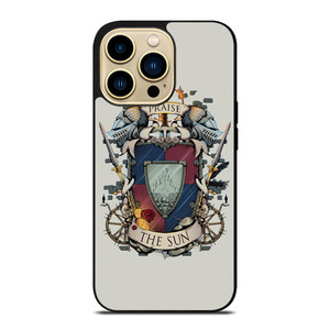 PRAISE THE SUNS DARK SOULS iPhone 14 Pro Max Case Cover PRAISE THE SUNS DARK SOULS iPhone 14 Pro Max Case Cover