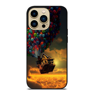 UP BALLOON HOUSE DISNEY MOVIE iPhone 14 Pro Max Case Cover UP BALLOON HOUSE DISNEY MOVIE iPhone 14 Pro Max Case Cover
