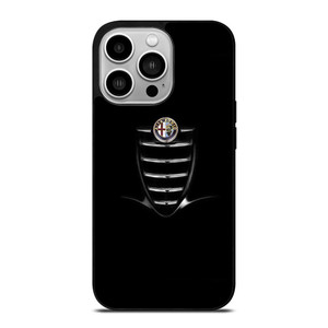 ALFA ROMEO BUMPER LOGO iPhone 14 Pro Case Cover ALFA ROMEO BUMPER LOGO iPhone 14 Pro Case Cover