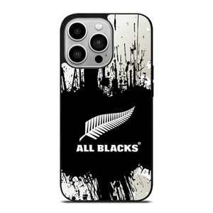 ALL BLACKS NEW ZEALAND ART iPhone 14 Pro Case Cover ALL BLACKS NEW ZEALAND ART iPhone 14 Pro Case Cover