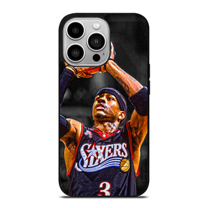 ALLEN IVERSEN 76ERS iPhone 14 Pro Case Cover ALLEN IVERSEN 76ERS iPhone 14 Pro Case Cover