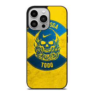 ARRIESGA TODO CLUB AMERICA iPhone 14 Pro Case Cover ARRIESGA TODO CLUB AMERICA iPhone 14 Pro Case Cover