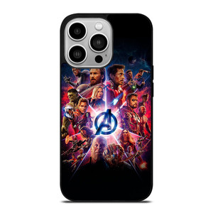AVENGERS INFINITY WAR 3 iPhone 14 Pro Case Cover AVENGERS INFINITY WAR 3 iPhone 14 Pro Case Cover