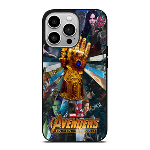 AVENGERS INFINITY WAR 6 iPhone 14 Pro Case Cover AVENGERS INFINITY WAR 6 iPhone 14 Pro Case Cover