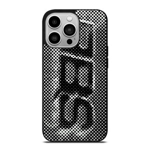 BBS WHEEL DOT PATTERN iPhone 14 Pro Case Cover BBS WHEEL DOT PATTERN iPhone 14 Pro Case Cover
