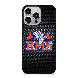 BMS BLUE MOUNTAIN STATE iPhone 14 Pro Case Cover BMS BLUE MOUNTAIN STATE iPhone 14 Pro Case Cover