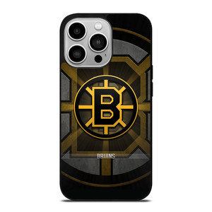 BOSTON BRUINS ICON iPhone 14 Pro Case Cover BOSTON BRUINS ICON iPhone 14 Pro Case Cover