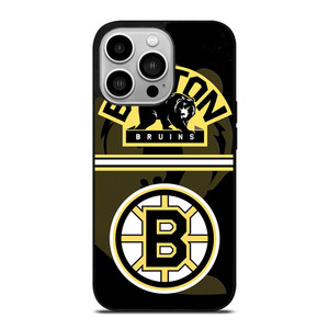 BOSTON BRUINS iPhone 14 Pro Case Cover BOSTON BRUINS iPhone 14 Pro Case Cover