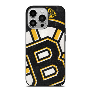 BOSTON BRUINS LOGO iPhone 14 Pro Case Cover BOSTON BRUINS LOGO iPhone 14 Pro Case Cover