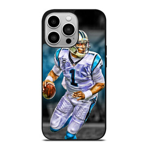 CAM NEWTON CAROLINA PANTHERS iPhone 14 Pro Case Cover CAM NEWTON CAROLINA PANTHERS iPhone 14 Pro Case Cover