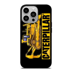 CATERPILLAR CAT CARTOON iPhone 14 Pro Case Cover CATERPILLAR CAT CARTOON iPhone 14 Pro Case Cover