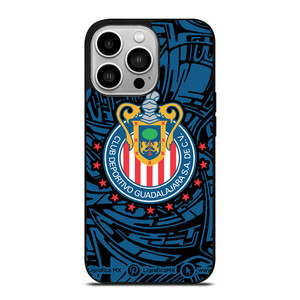 CLUB DEPORTIVO GUADALAJARA CHIVAS 7 iPhone 14 Pro Case Cover CLUB DEPORTIVO GUADALAJARA CHIVAS 7 iPhone 14 Pro Case Cover